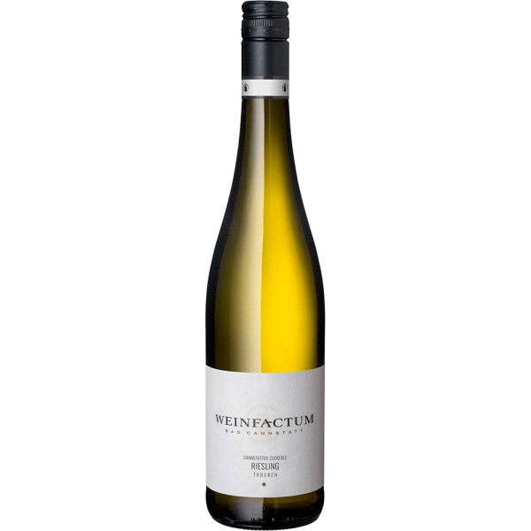 Cannstatter Zuckerle Riesling Trocken 2018