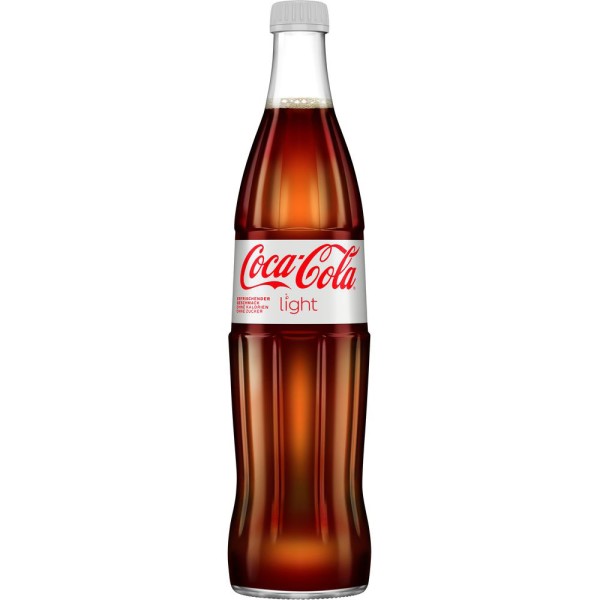 Coca Cola Light 20x 0,5l Mehrweg