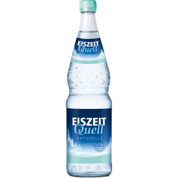 Eiszeitquell Naturelle 12x 0,7l Mehrweg