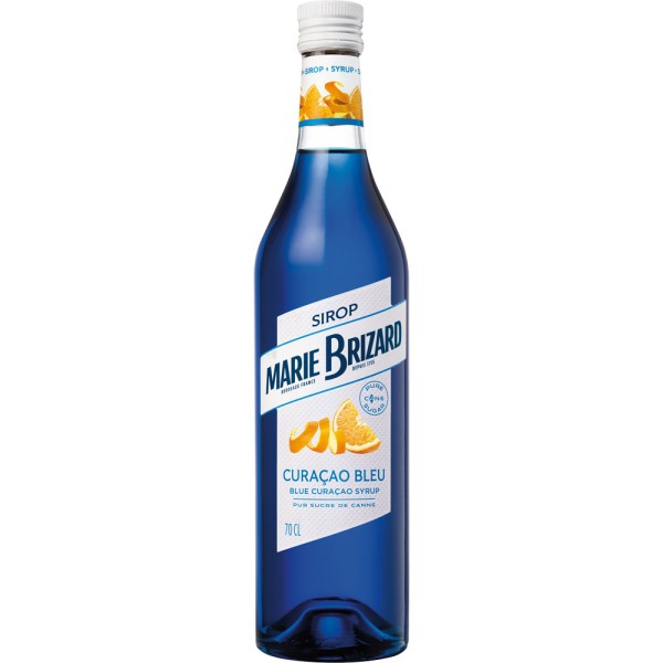 Marie Brizard Blue Curacao Syrup 0,7l