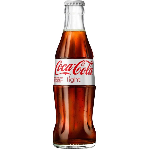 Coca Cola Light 24x 0,2l Mehrweg