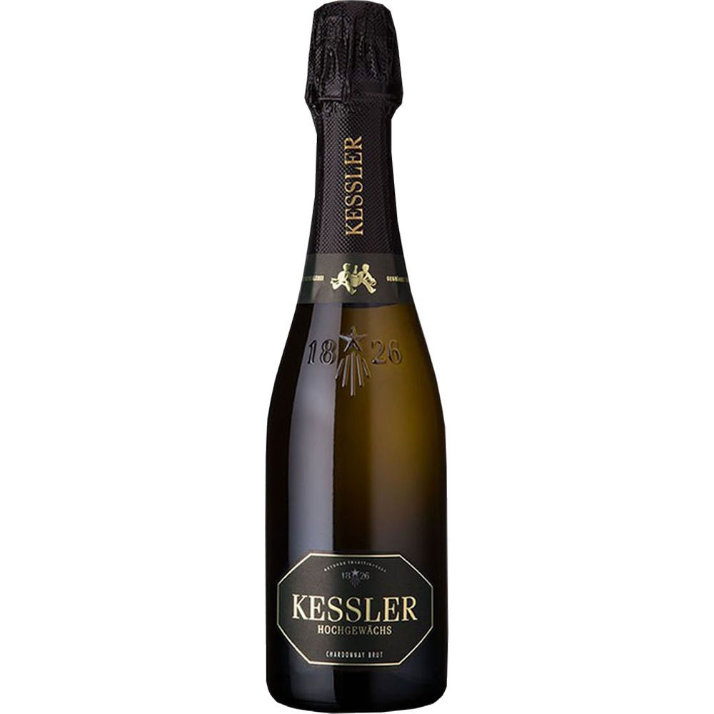 KESSLER HOCHGEWÄCHS CHARDONNAY BRUT Magnum 0,375 Liter