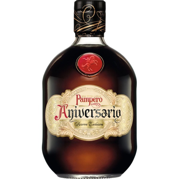 Pampero Rum Aniversario 40% 0,7l