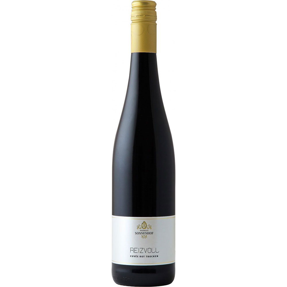 Weingut Sonnenhof Reizvoll Cuvée Rot trocken