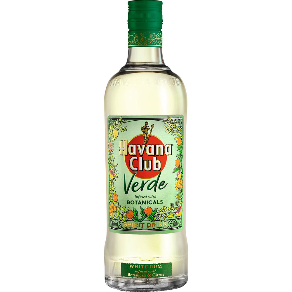 Havana Club Verde 0,7l