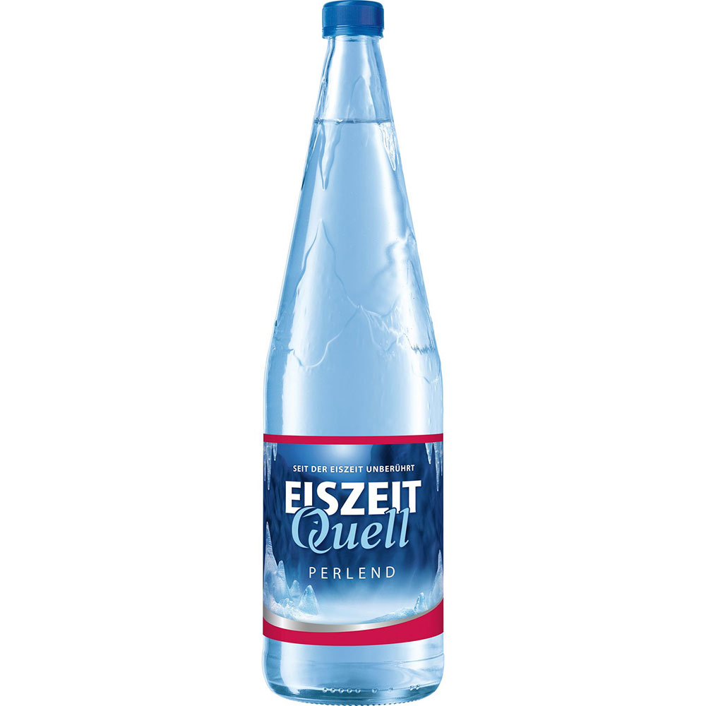 EiszeitQuell PERLEND Mineralwasser 12x0,7l PET