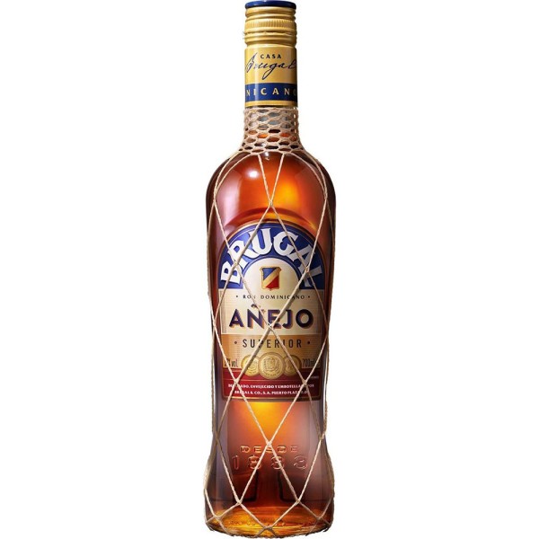 Brugal Anejo 5 Jahre Rum Superior 38% 1l