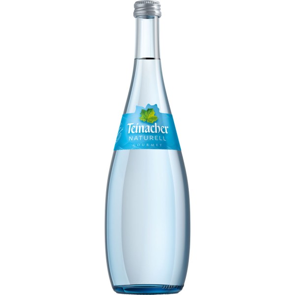 Teinacher Gourmet Naturell 12x 0,75l Mehrweg