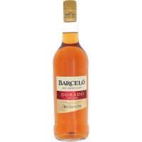 Ron Barcelo Dorado Anejado Rum 37,5% 1l