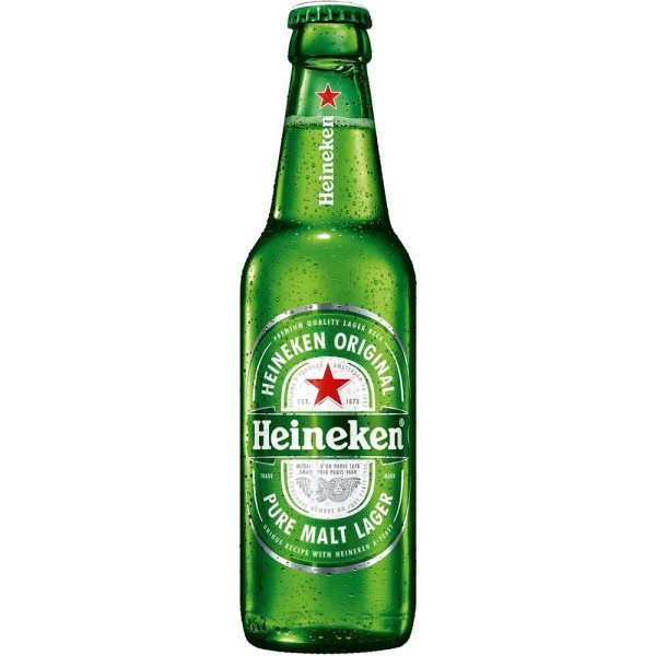 Heineken Pilsener 24x 0,33l Mehrweg