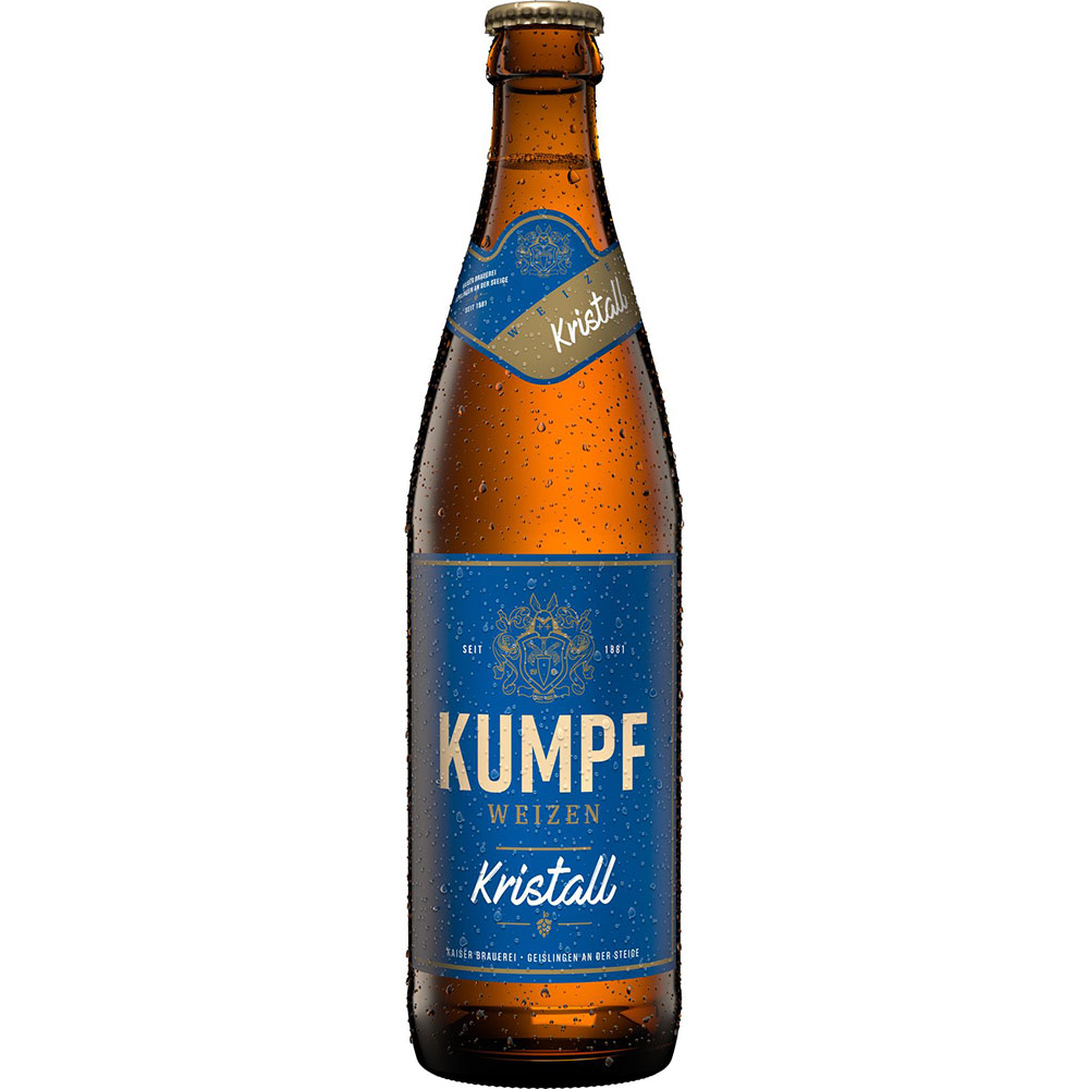 Kumpf Kristall 20x0,5l