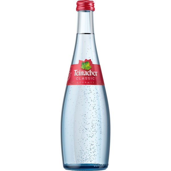 Teinacher Gourmet Classic 15x 0,5l Mehrweg