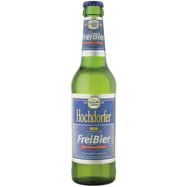 Hochdorfer FreiBier Alkoholfrei 24x 0,33l Mehrweg