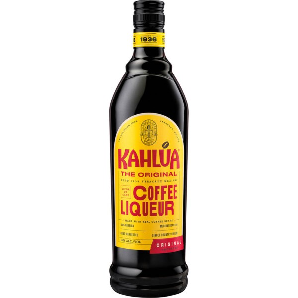 Kahlua Coffee Licör 16% 0,7l