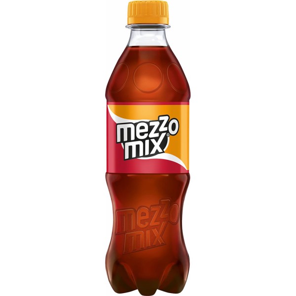 Mezzo Mix EW PET 12x 0,5l Einweg