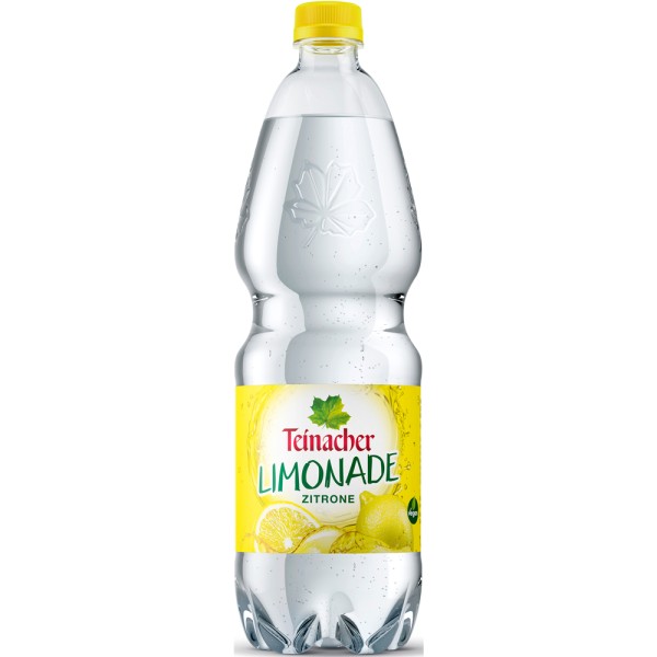 Teinacher Limo Zitrone 9x 1l Mehrweg