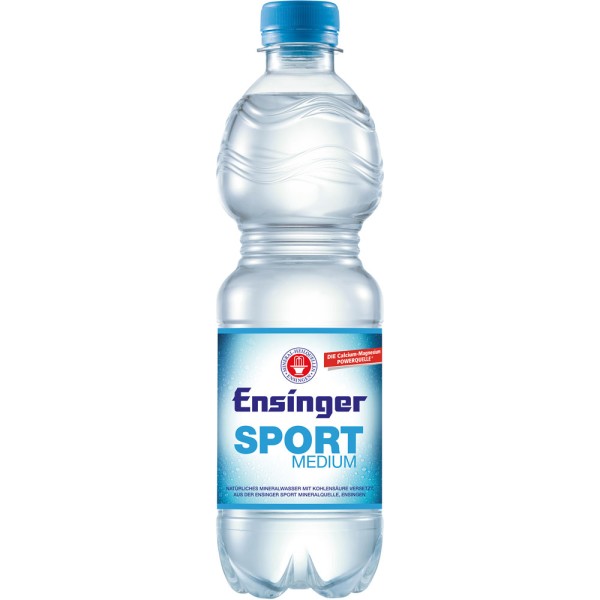 Ensinger Sport Medium 11x 0,5l Mehrweg