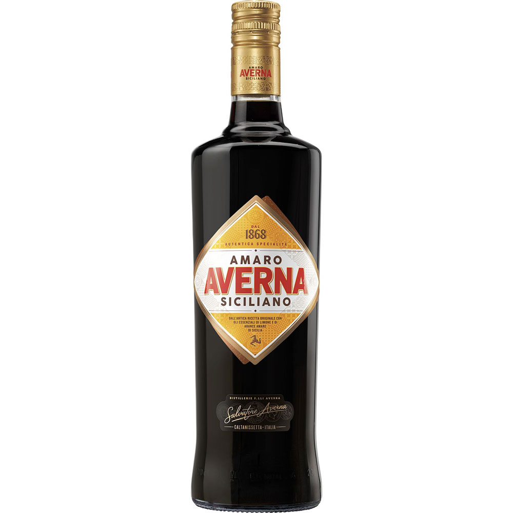 Amaro Averna Siciliano 1,0l online kaufen
