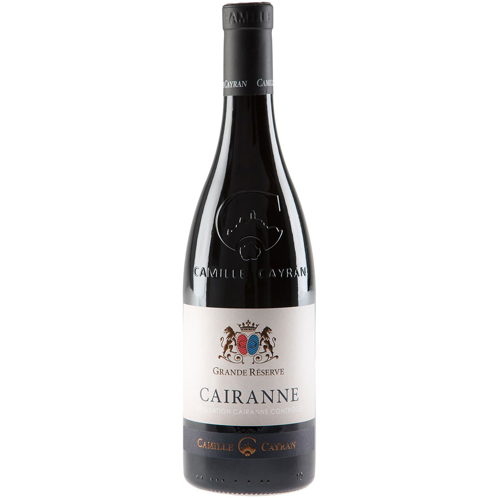 La Grande Réserve Cru Cairanne AOP 2019