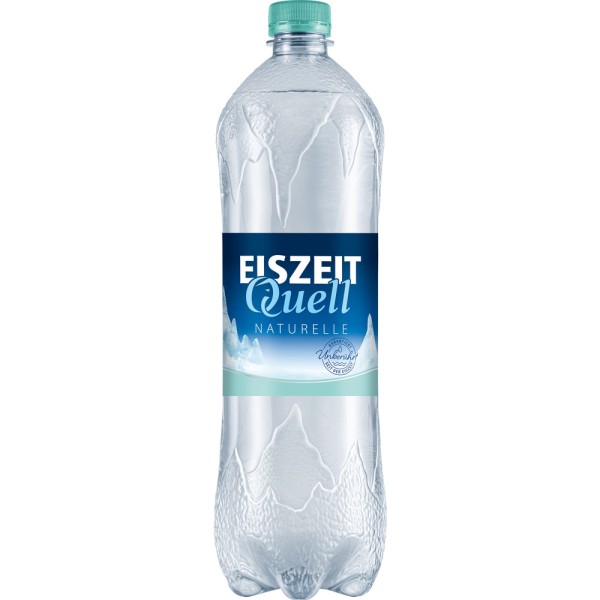 EiszeitQuell Naturelle PET 9x 1l Mehrweg