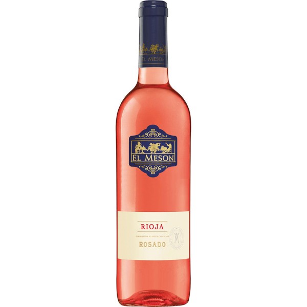 Bodegas El Meson Rioja Rosé 2022