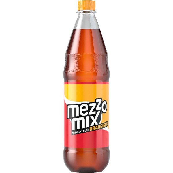 Mezzo Mix PET 12x 1l Mehrweg