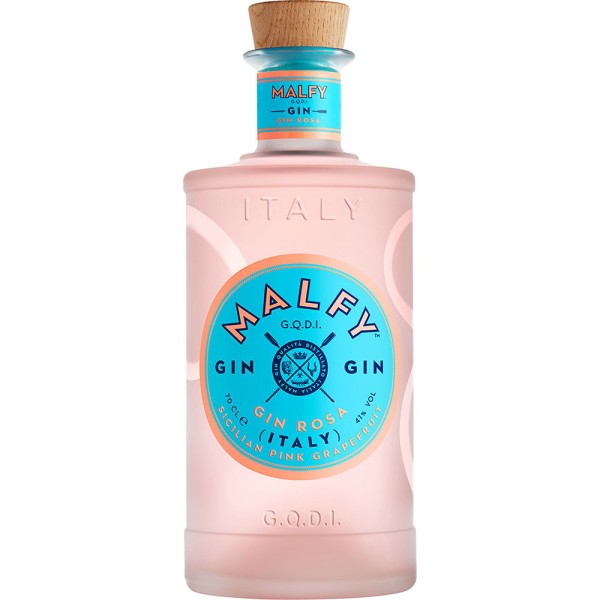 Malfy Gin Rosa 41% 0,7l