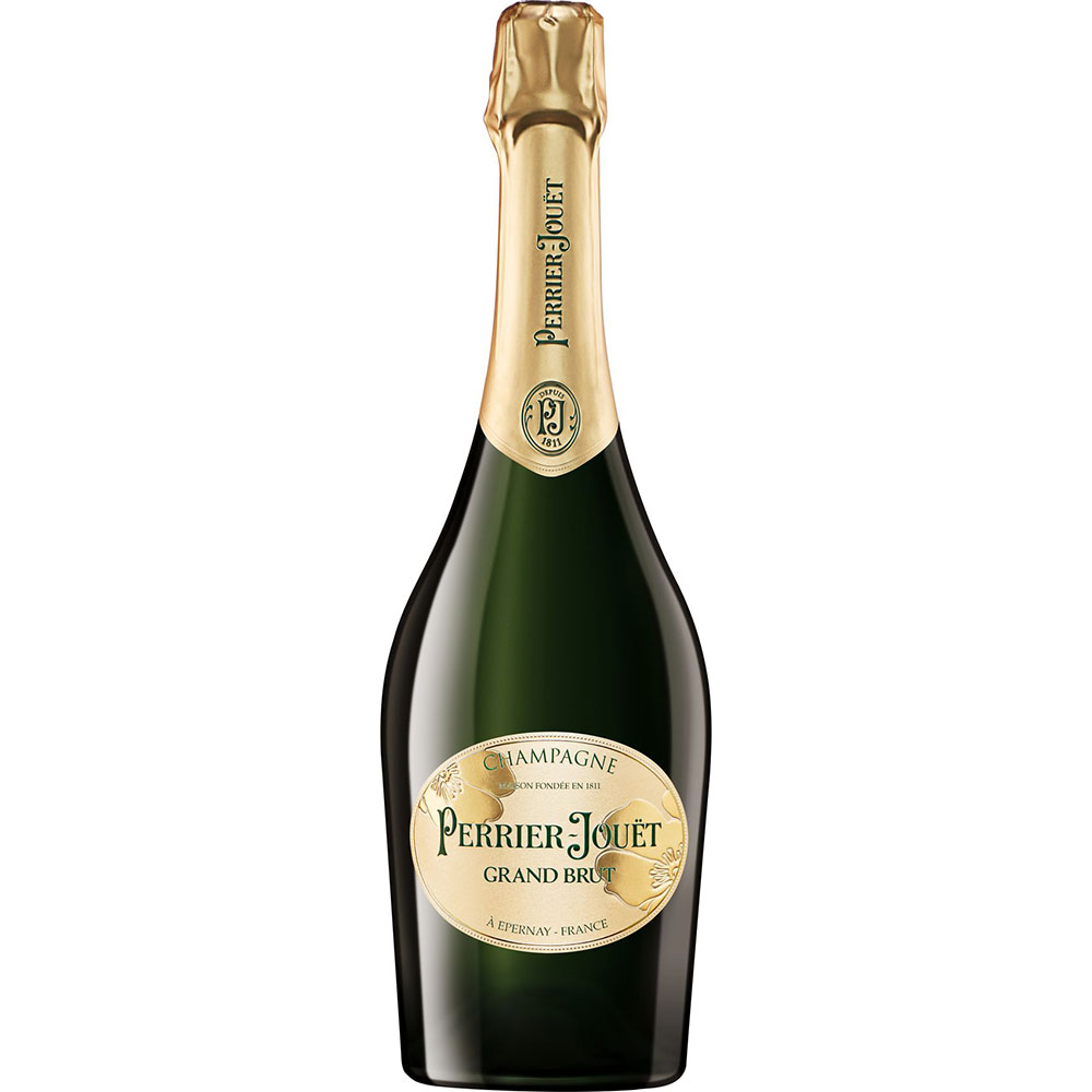 Perrier-Jouet Champagner Gran Brute 0,75l