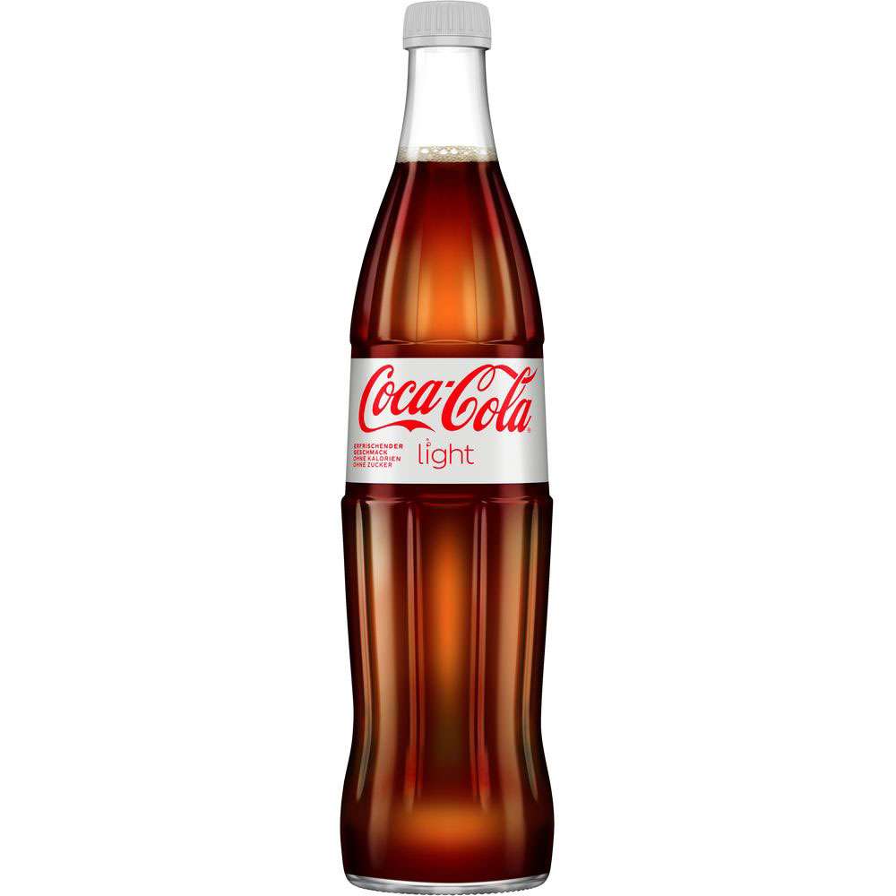 Coca Cola Light 20x 0,5l online kaufen