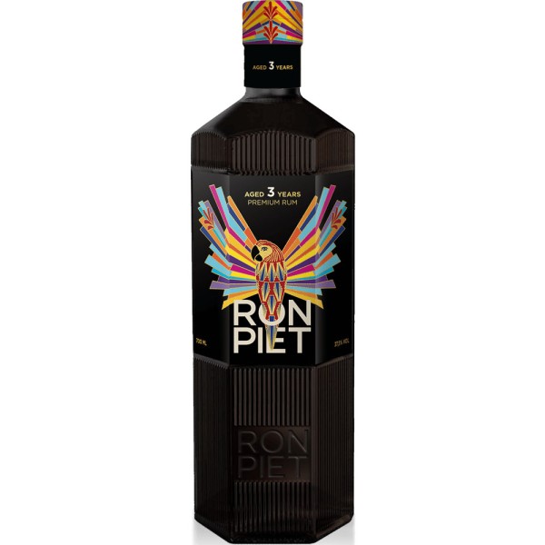 Ron Piet Premium Rum 3 Jahre 37,5% 0,7l