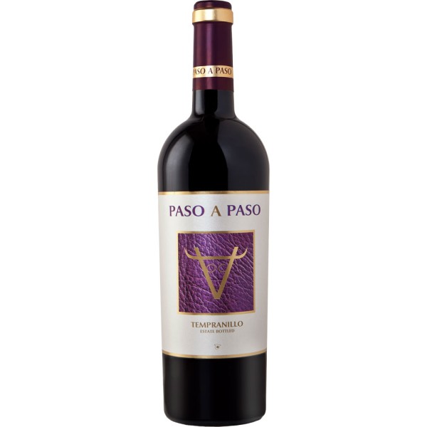 Bodegas Volver Paso a Paso Tinto Tempranillo 2023