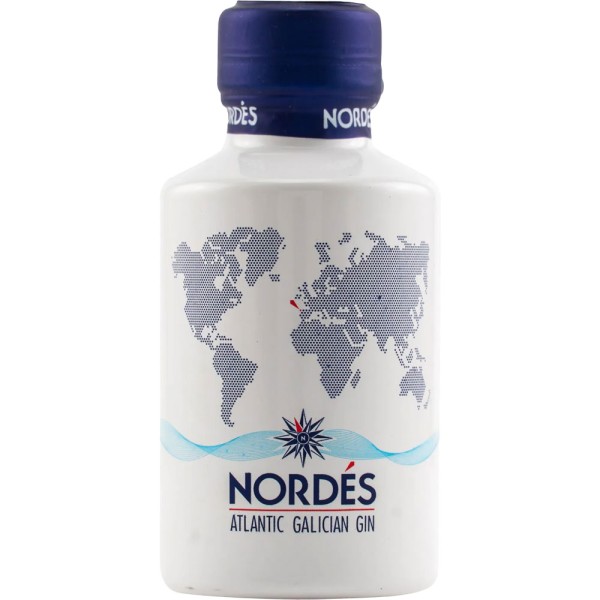 Nordés Gin aus Spanien 40% 50ml