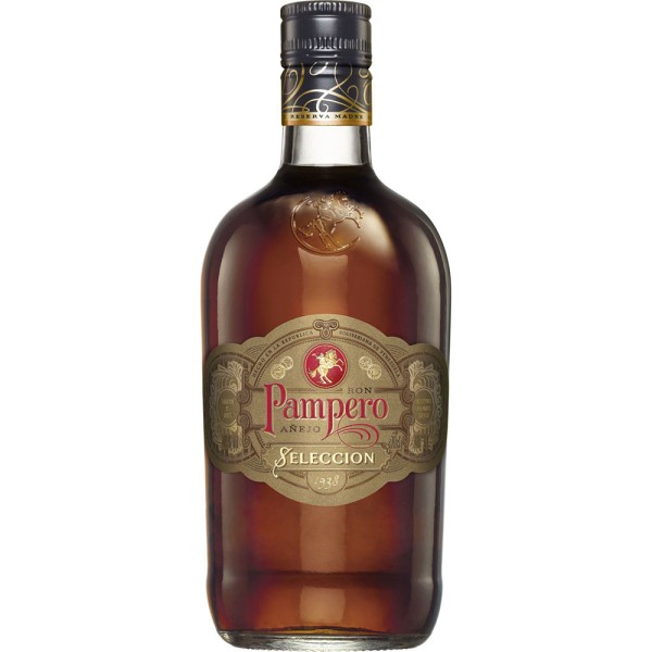 Pampero Rum Selecction aus Venezuela 40% 0,7l