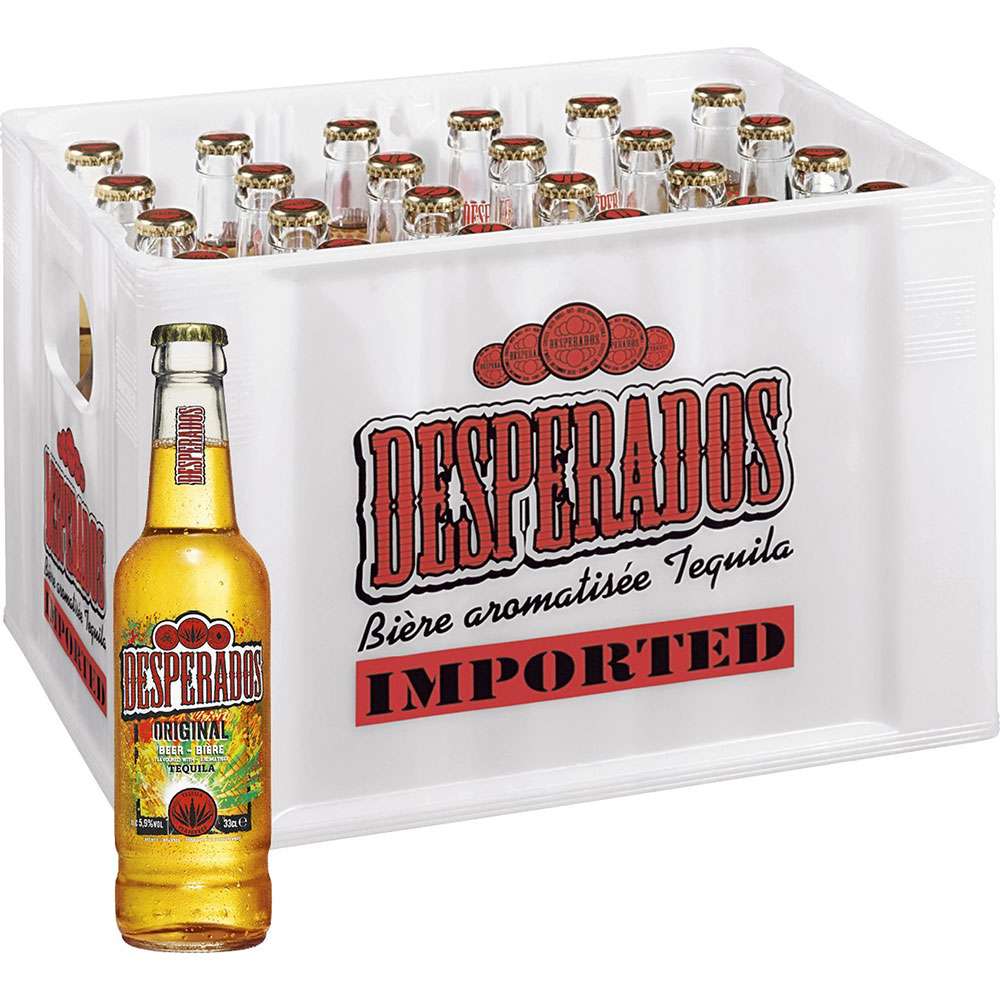 Desperados пиво где купить