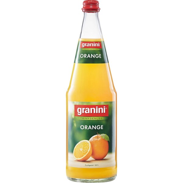 Granini Orangensaft 6x 1l Mehrweg