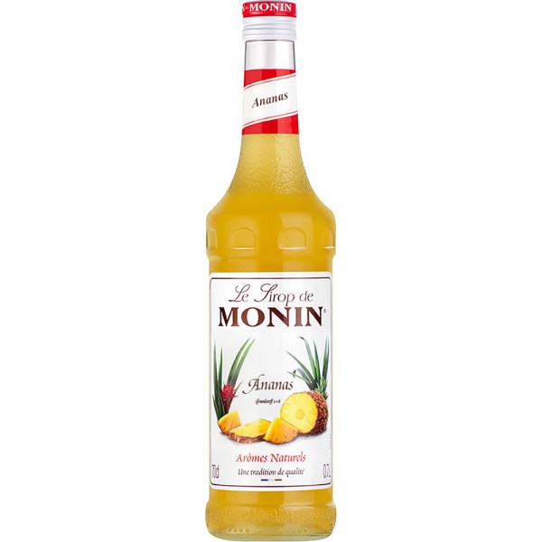 Monin Ananassirup 1x 0,7l