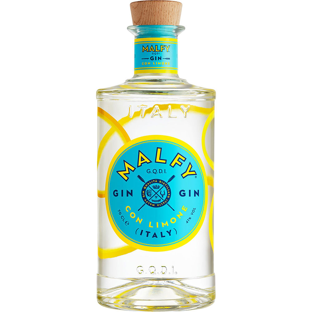 Malfy Gin Con Limone 0,7l