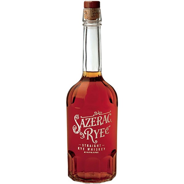Sazerac Straight Rye Whiskey 45% 0,7l