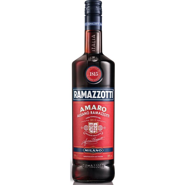 Ramazzotti Amaro 30% 1l