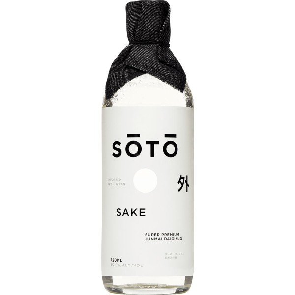 Soto Premium Junmai Daiginjo Sake 15,5% 0,72l