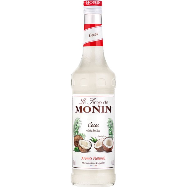 Monin Kokossirup 1x 0,7l