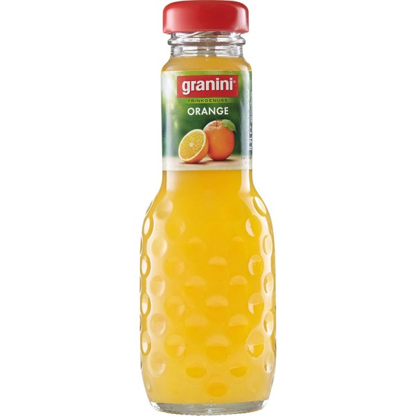 Granini Orangensaft 24x 0,2l Mehrweg