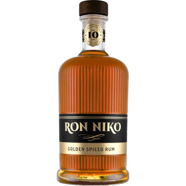 neeka RON NIKO Spiced-Rum 40% 0,5l