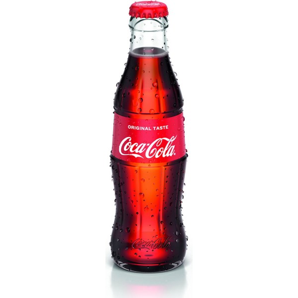 Coca Cola 24x 0,2l Mehrweg