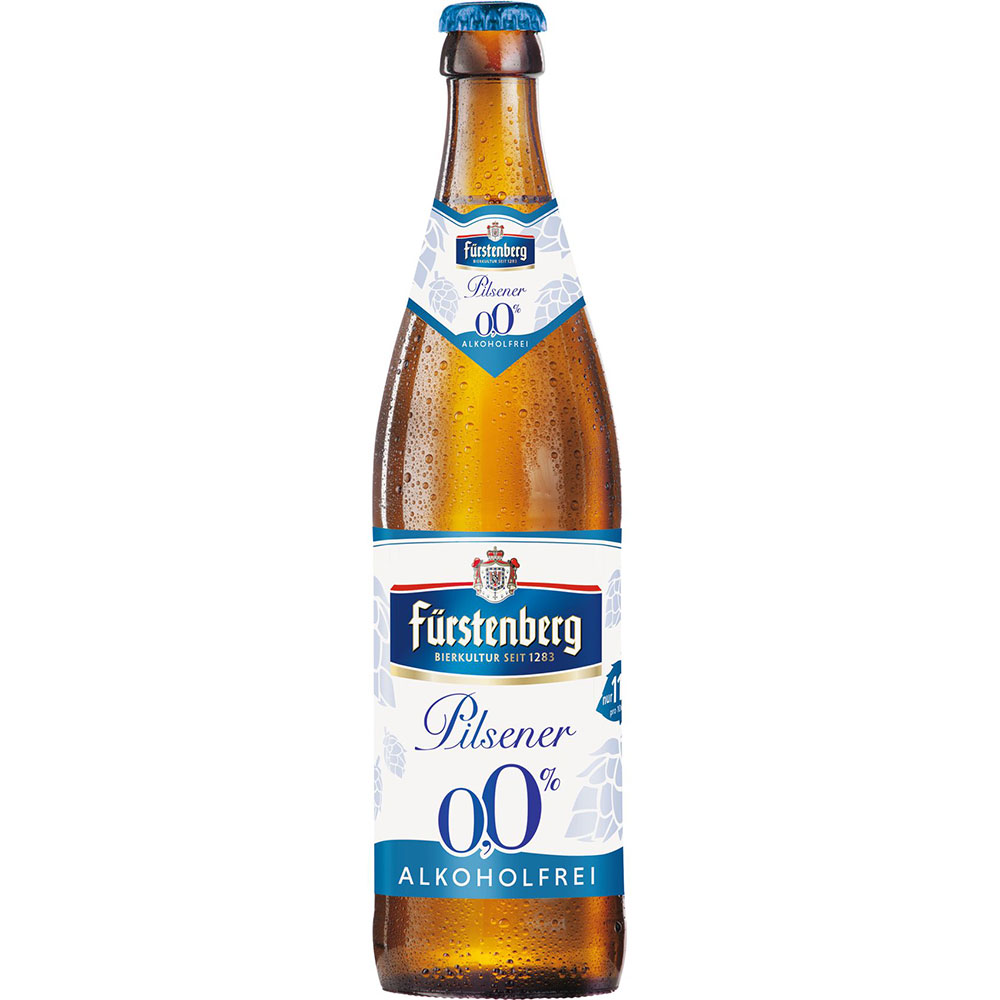 Fürstenberg Pilsener Alkoholfrei 20x0,5l