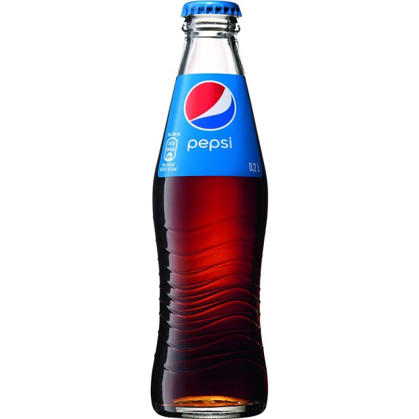 Pepsi Cola 24x 0,2l Mehrweg