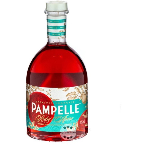 Pampelle Ruby L'Apero 15% 0,7l
