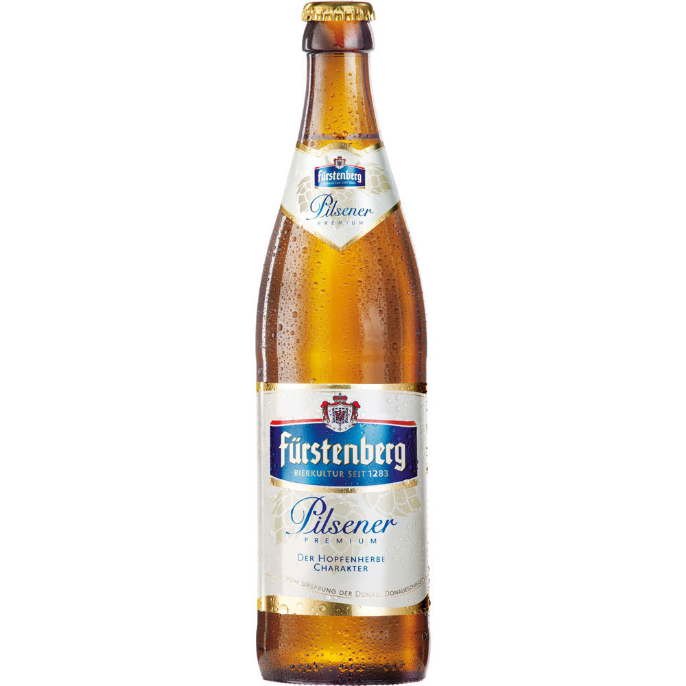 Fürstenberg Pilsener 20x0,5l