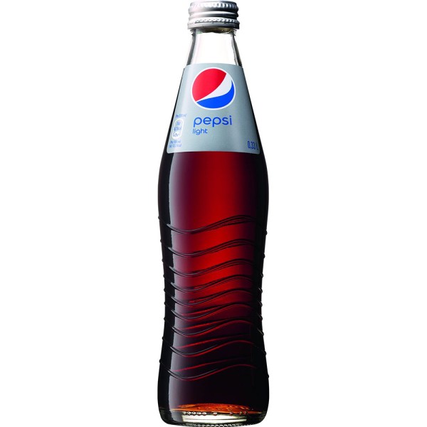 Pepsi Cola Light 24x 0,33l Mehrweg