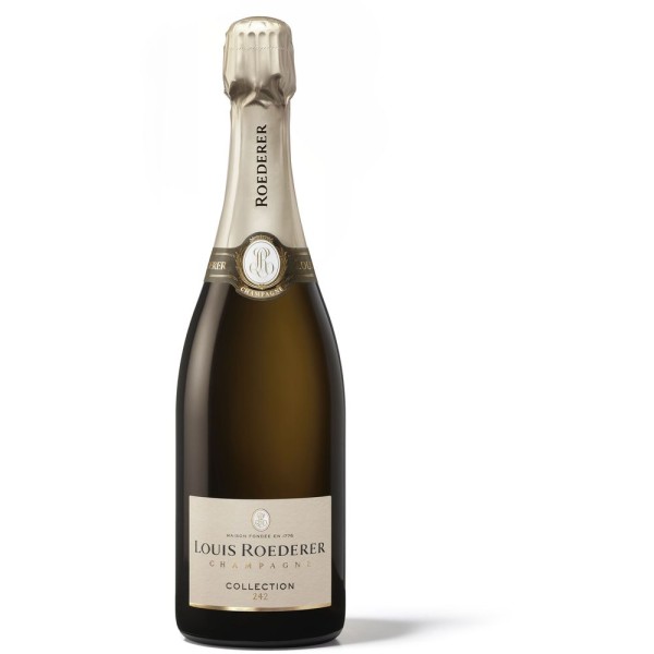 Roederer Collection 242 Champagne Brut 0,75l